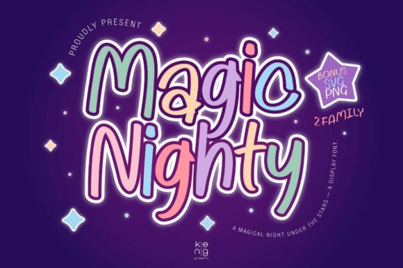 Download Magic Nighty - Night Collection
