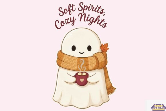 Download Soft Spirits Cozy Nights Png Graphic - Night Collection