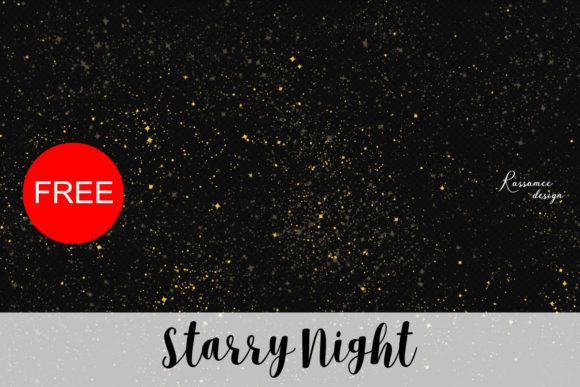 Download Starry NIght - Night Collection