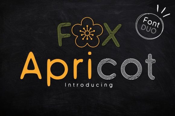 Download Fox Apricot - Apricot Collection